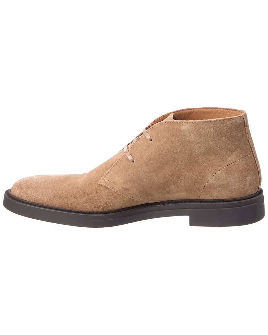 Botas de gamuza