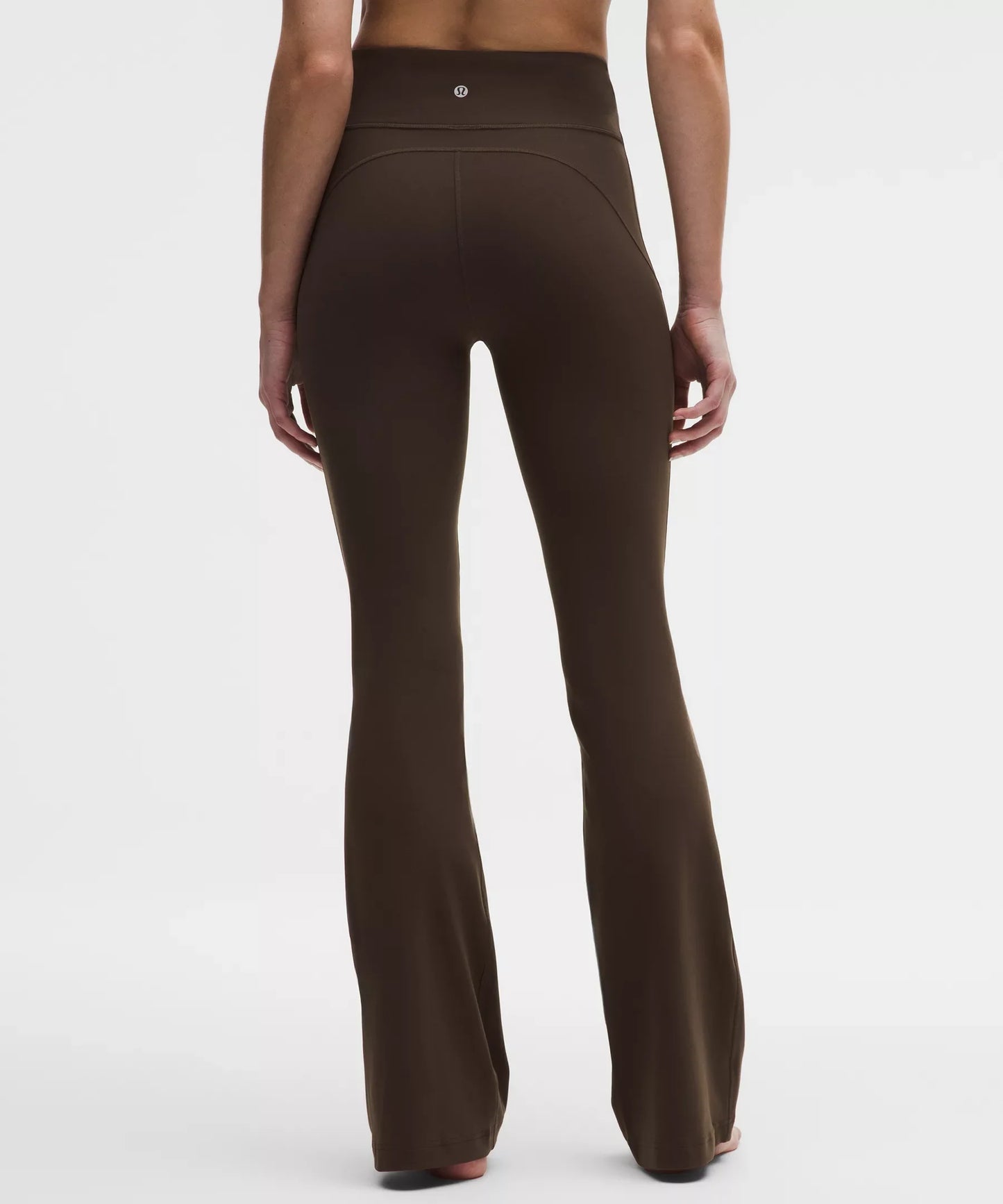 Pantalón de tiro alto