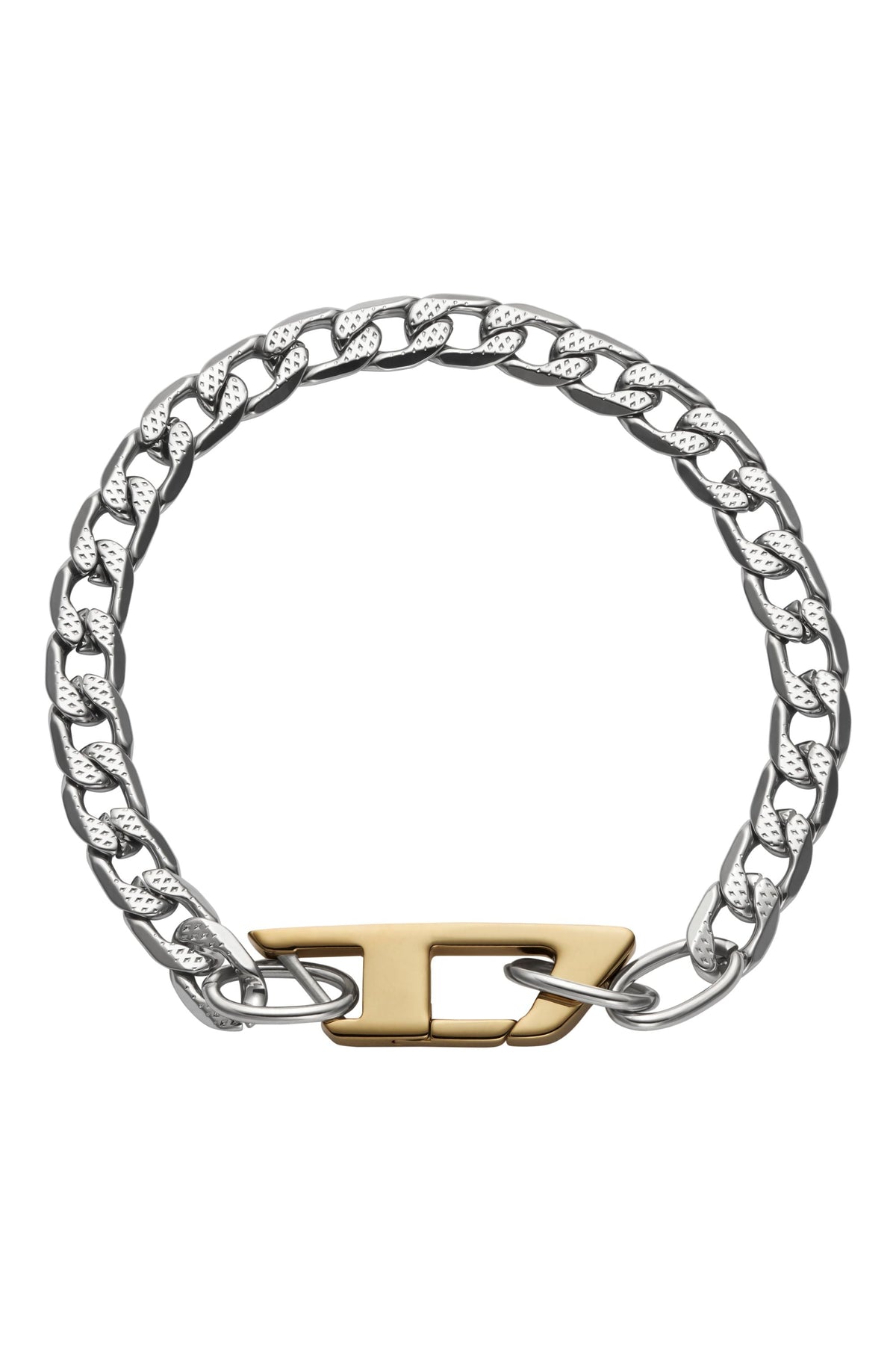 Pulsera de acero inoxidable
