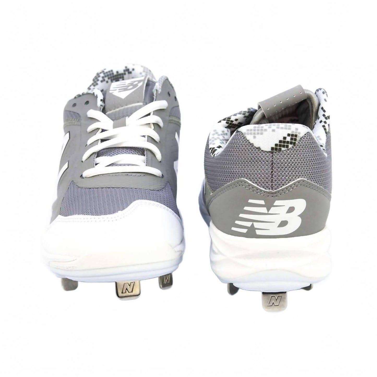 Guayos de hombre color gris