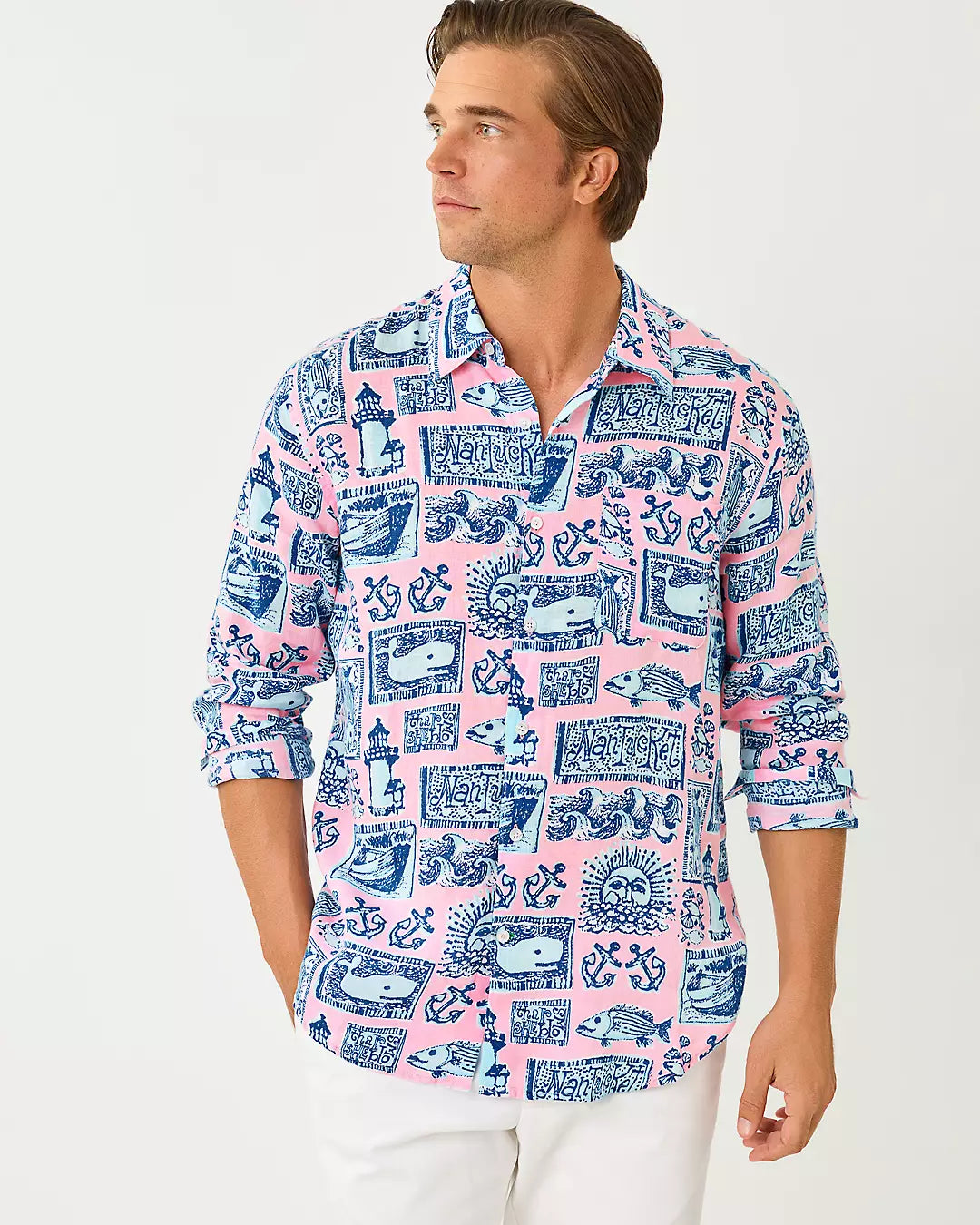Camisa de hombre