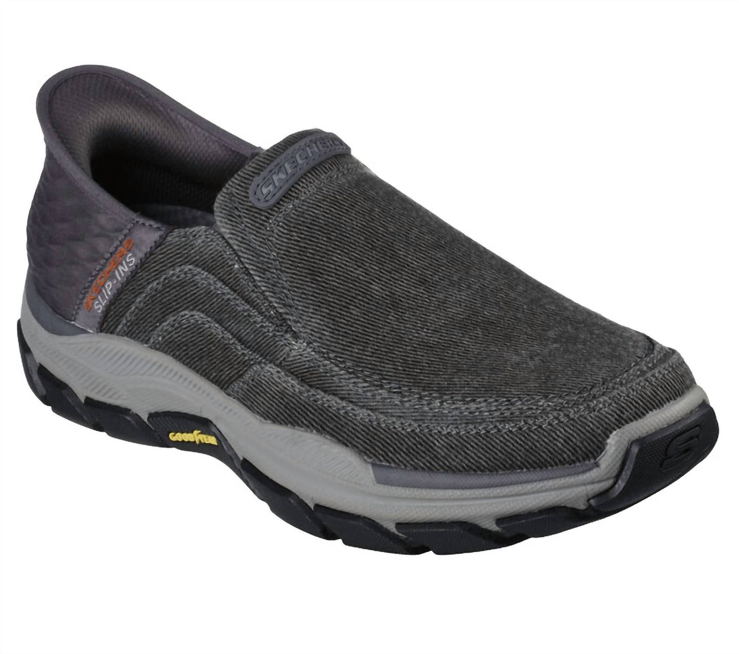 Zapatos de hombre sin cordones