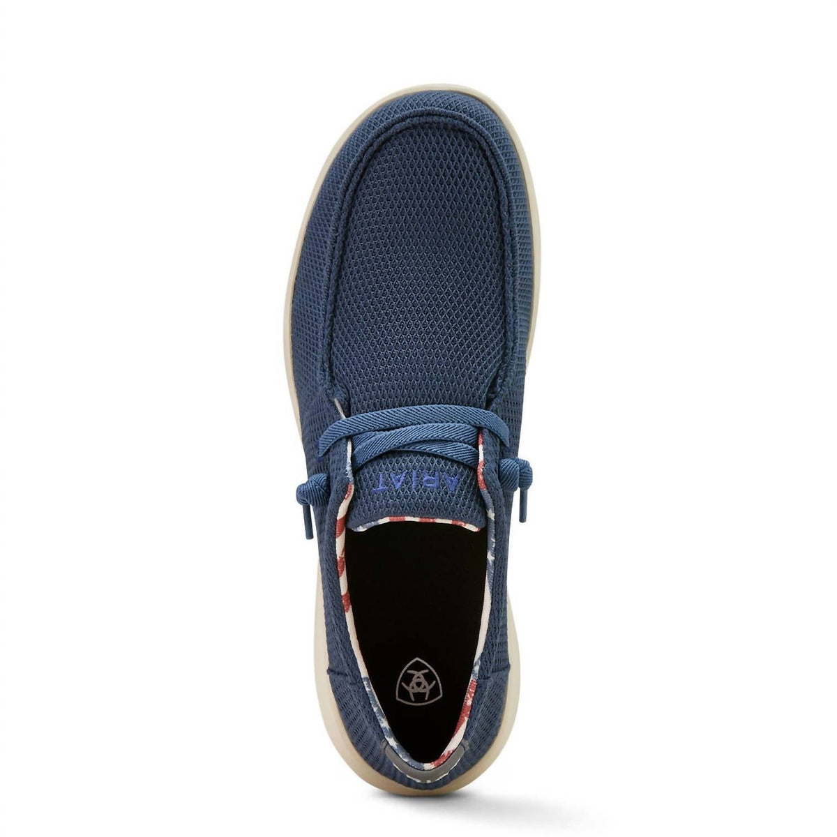 Zapatos de hombre color azul marino