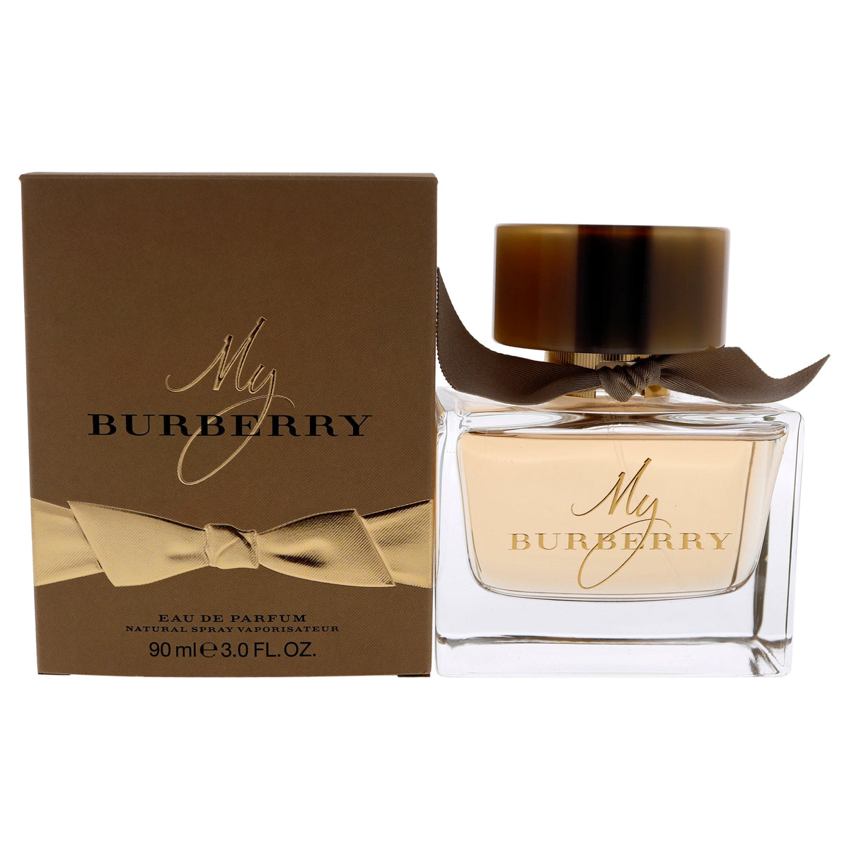 Perfume de mujer eau de parfum 3 oz