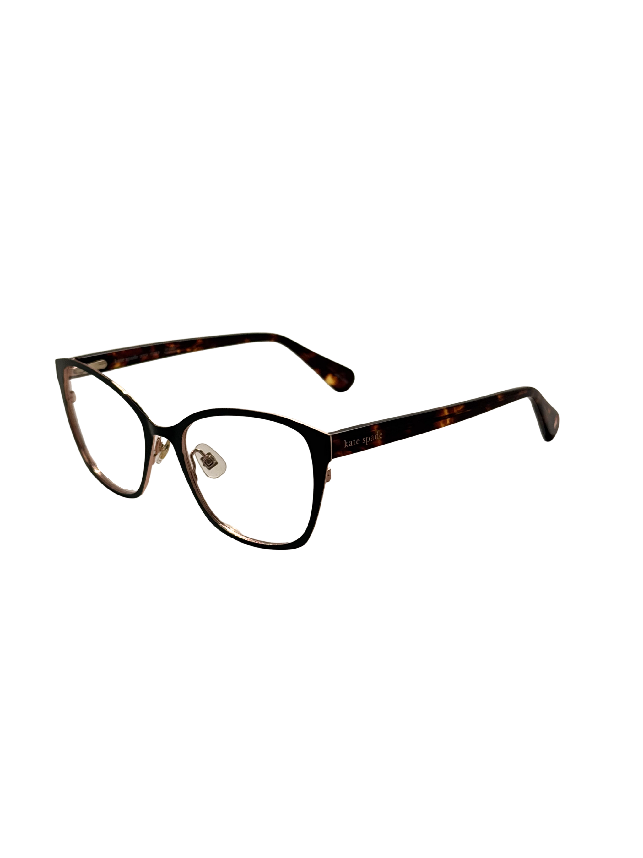 Montura para gafas de mujer 51 mm color verde
