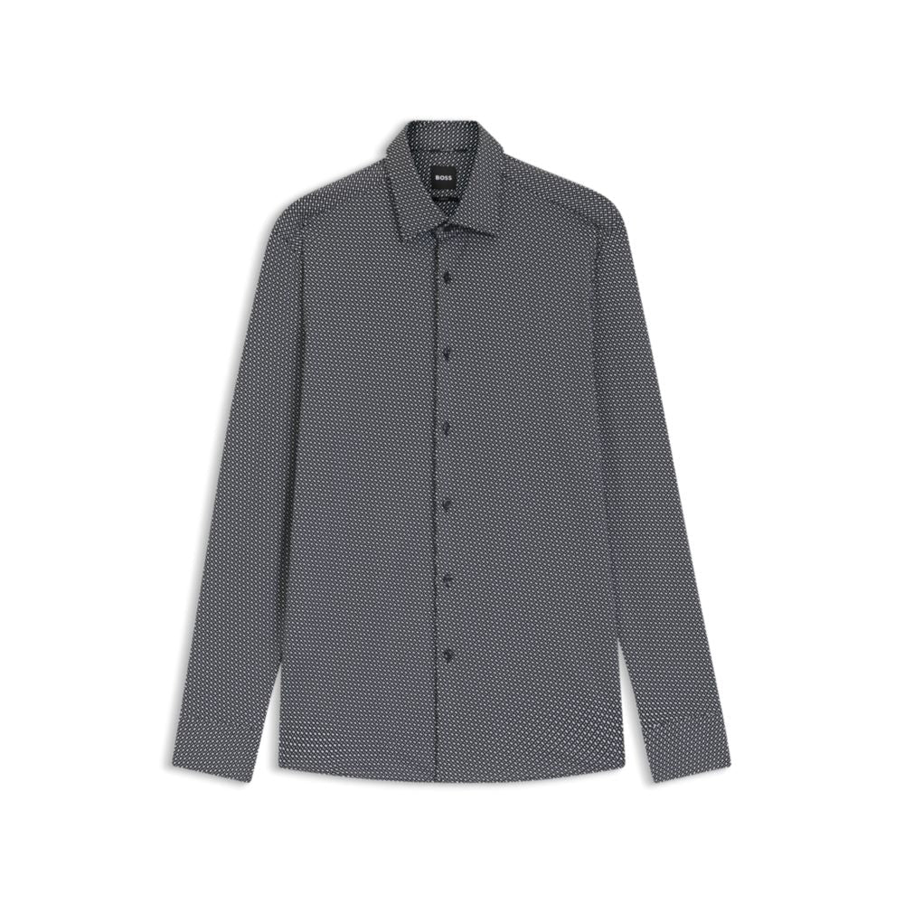 Camisa de corte ajustado