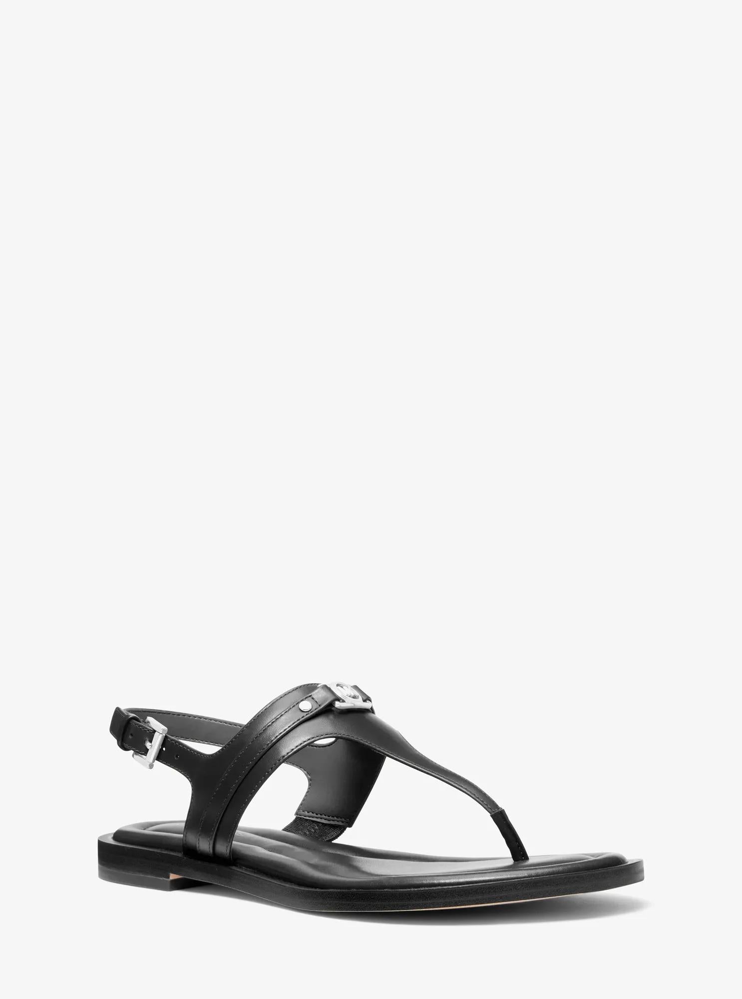 Sandalias de cuero
