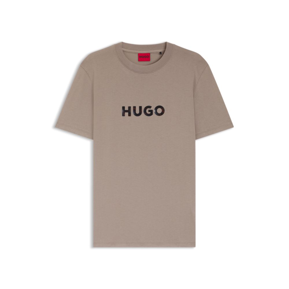Camiseta de algodón