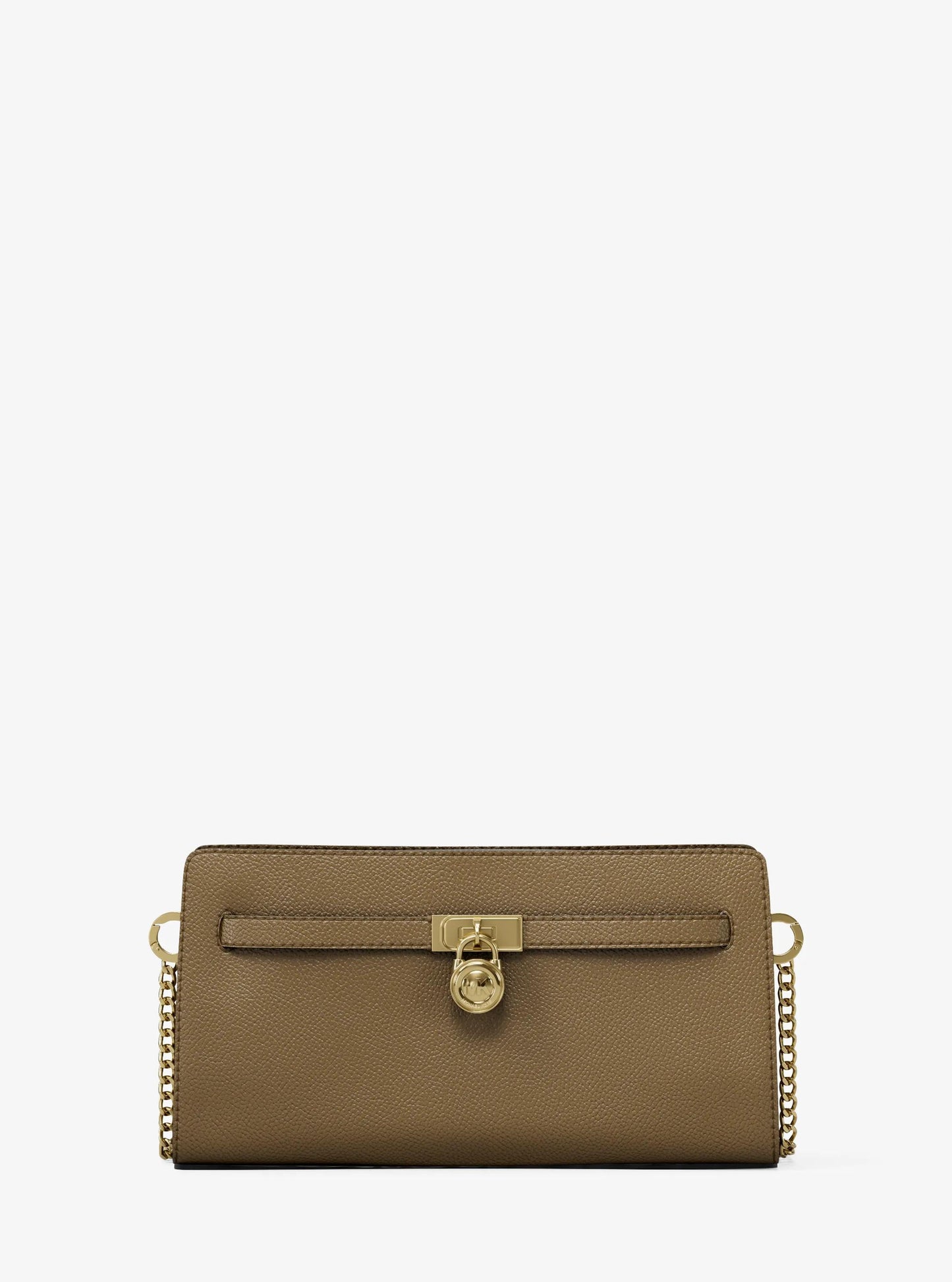 Bolso cruzado de cuero