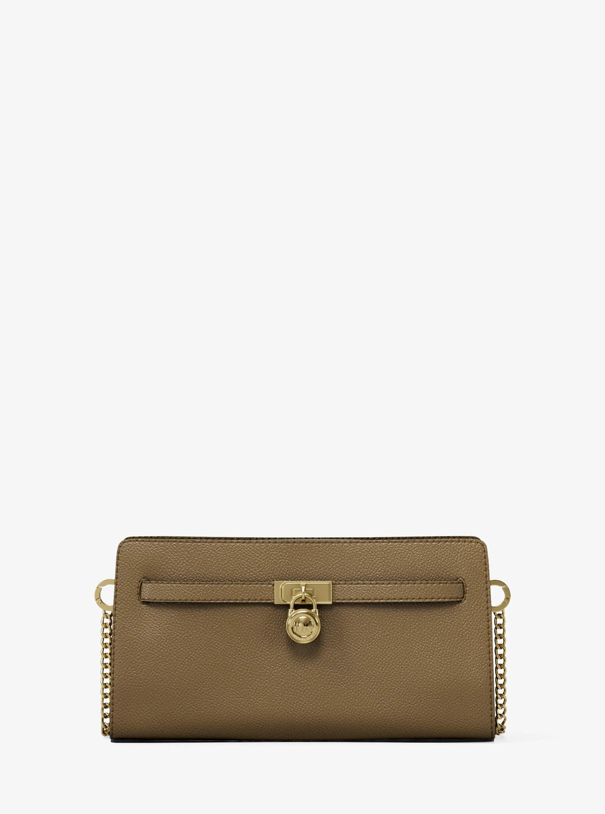 Bolso cruzado de cuero