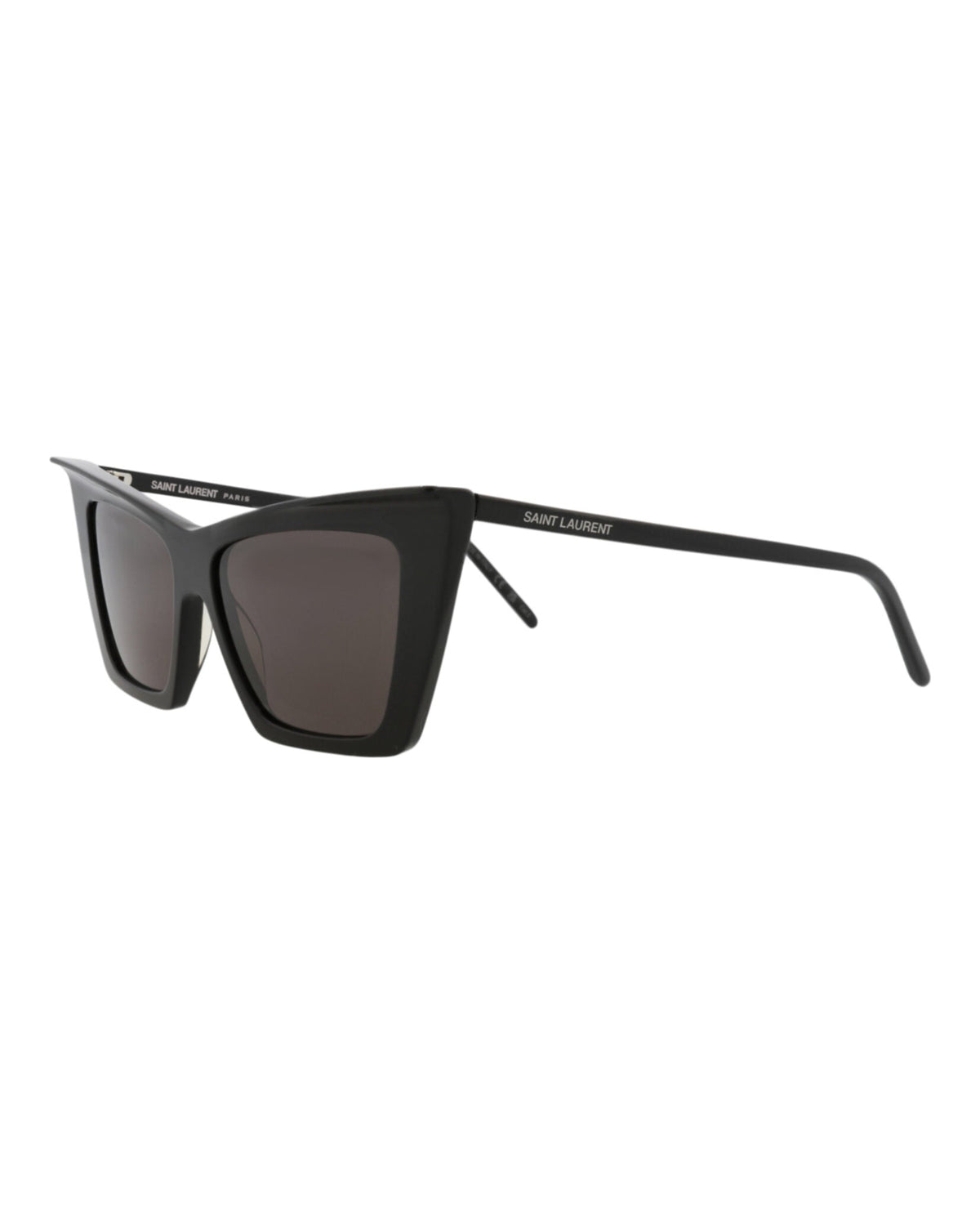 Gafas de sol de acetato de montura tipo gato