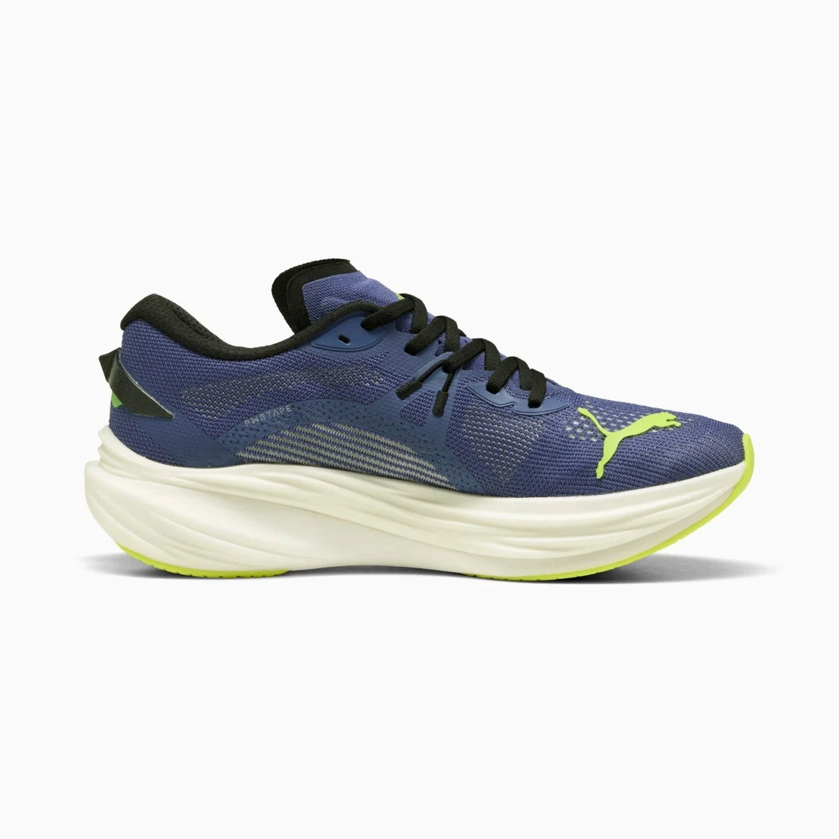 Tenis color azul