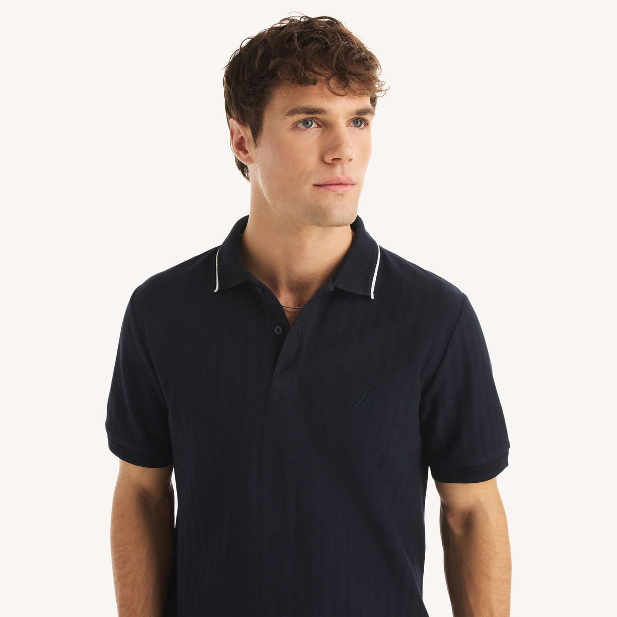 Polo de hombre