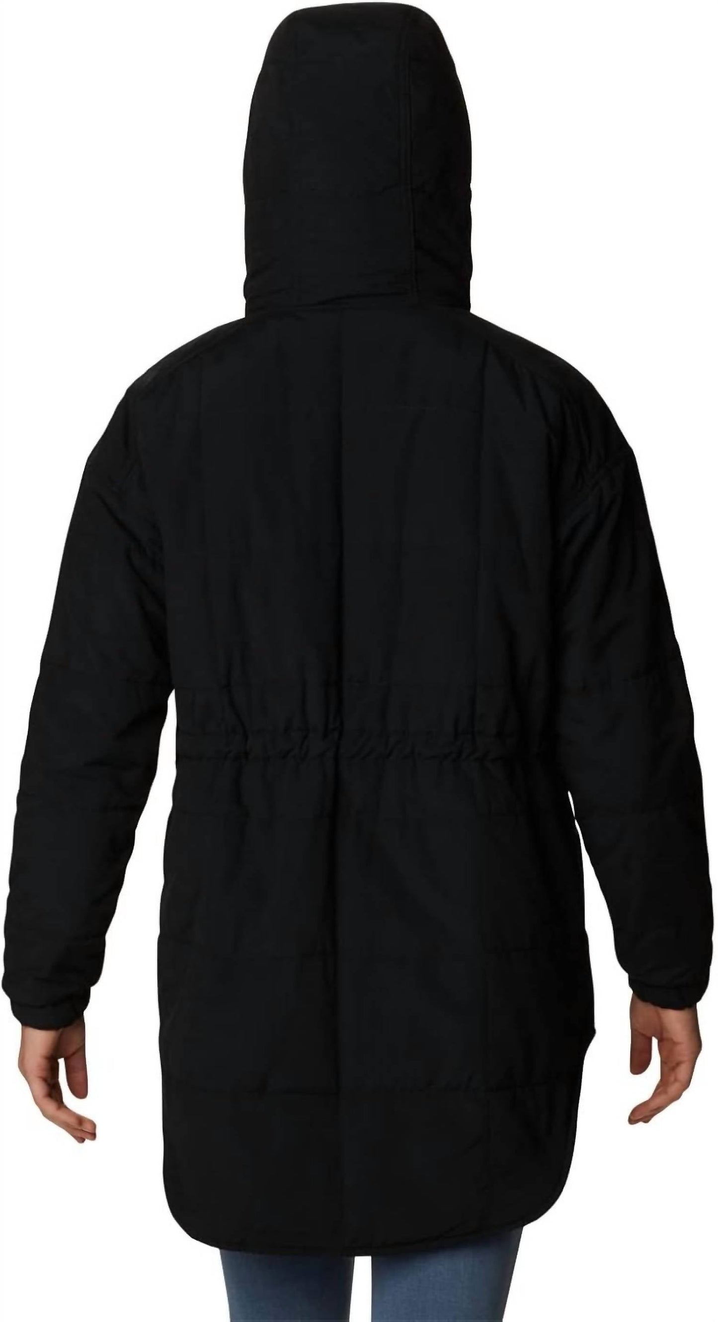 Chaqueta color negro
