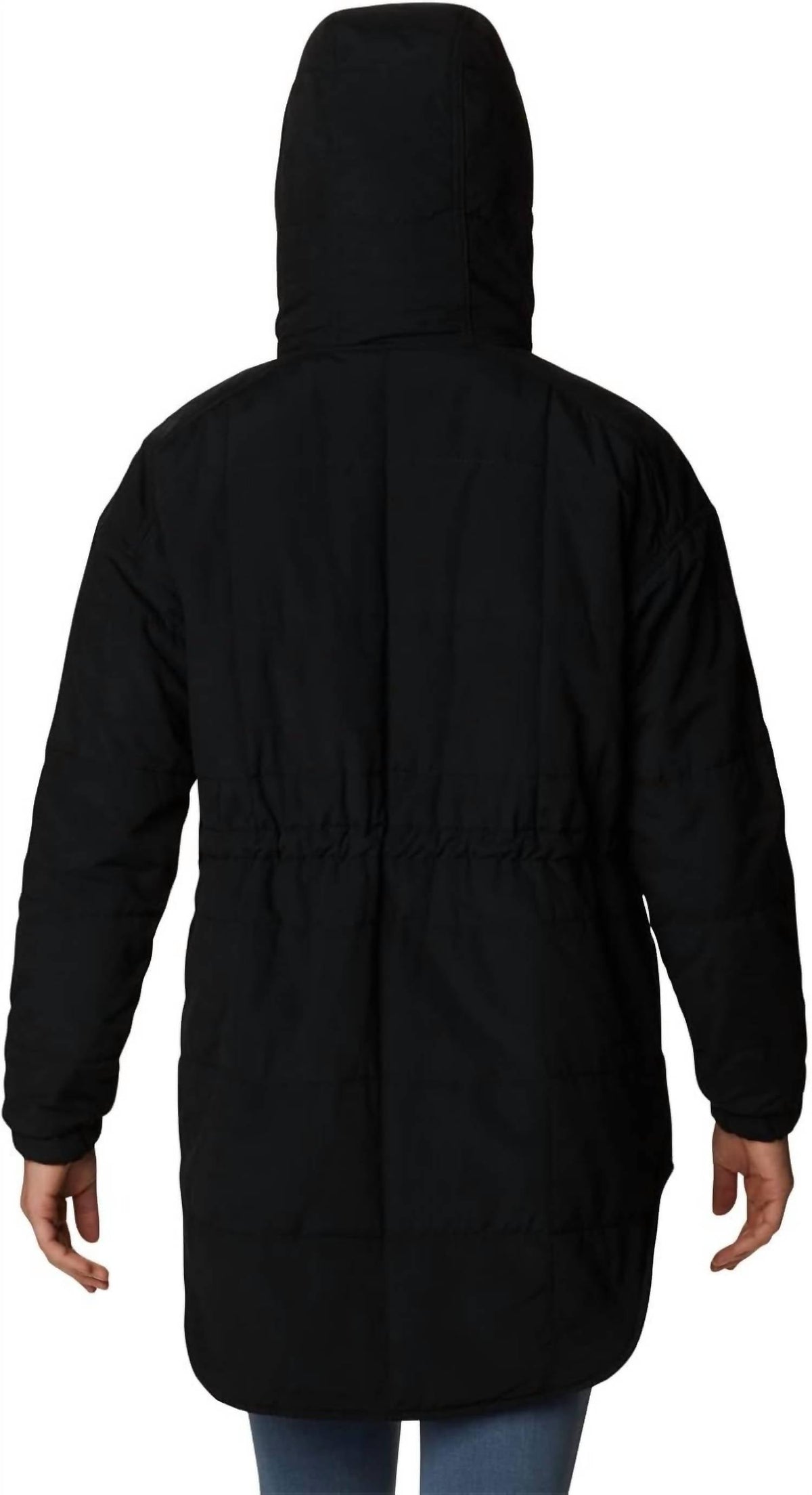 Chaqueta color negro