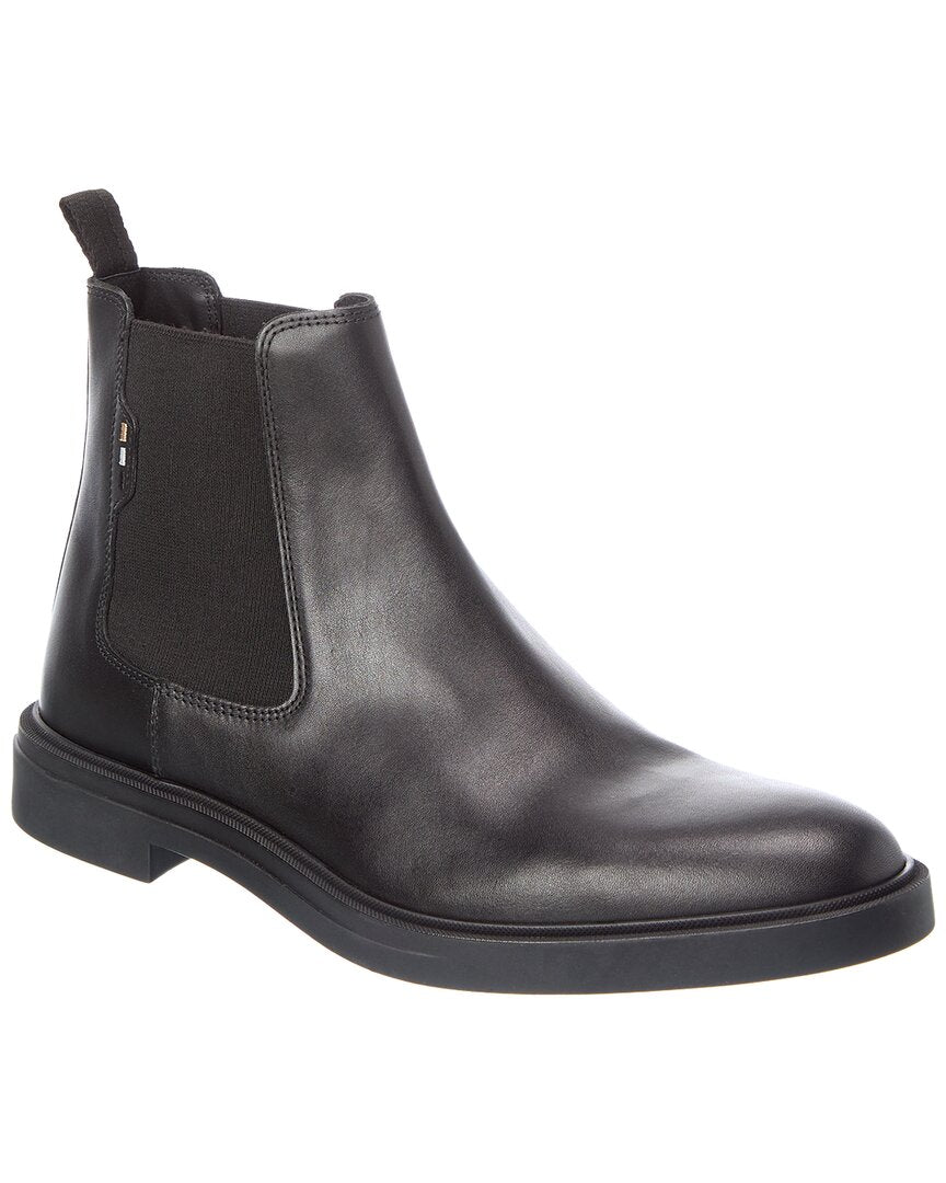 Botas de cuero