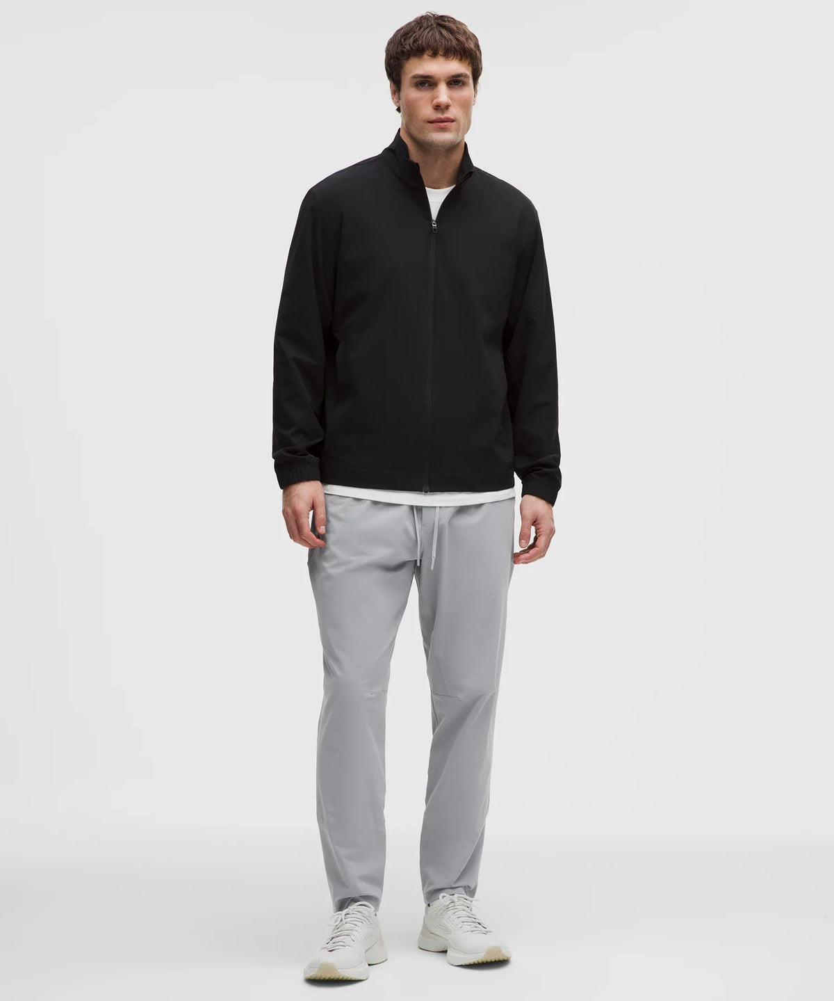 Pantalón de corte ajustado