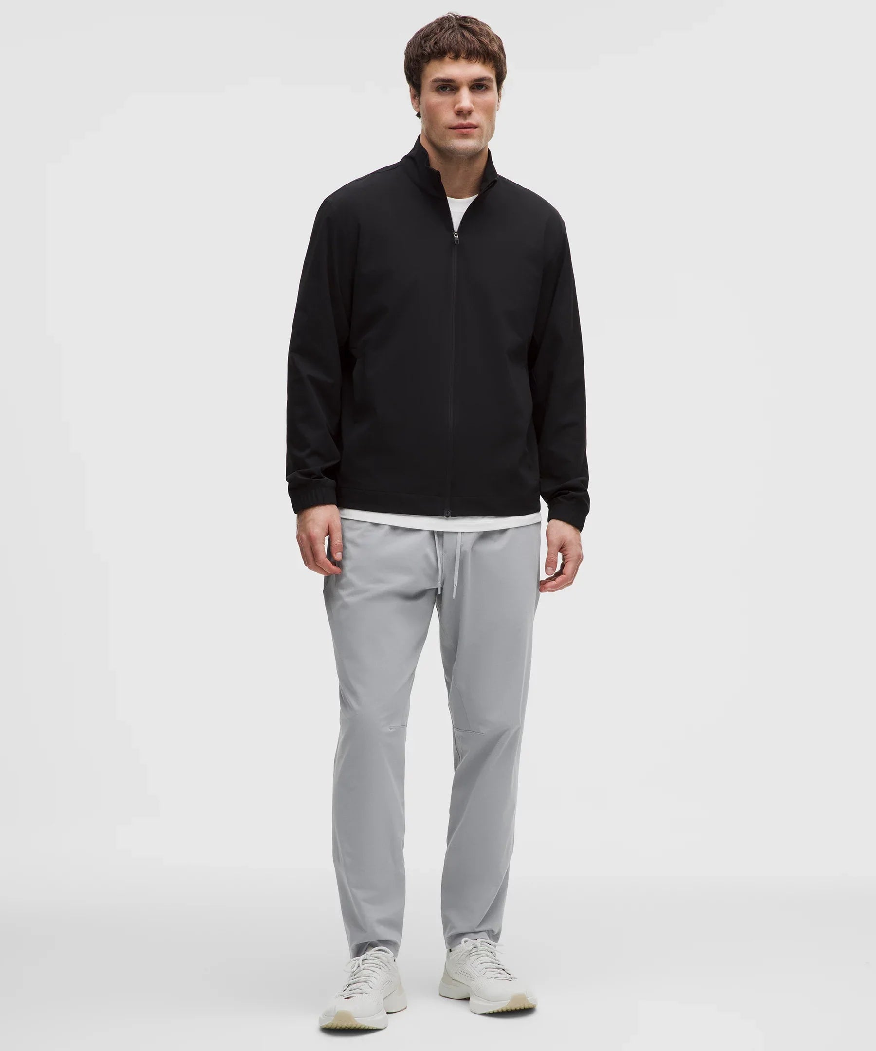Pantalón de corte ajustado