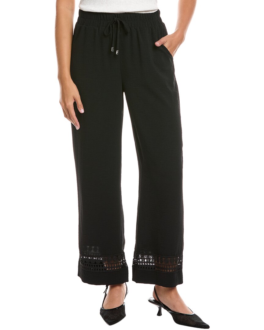 Pantalón con bordado