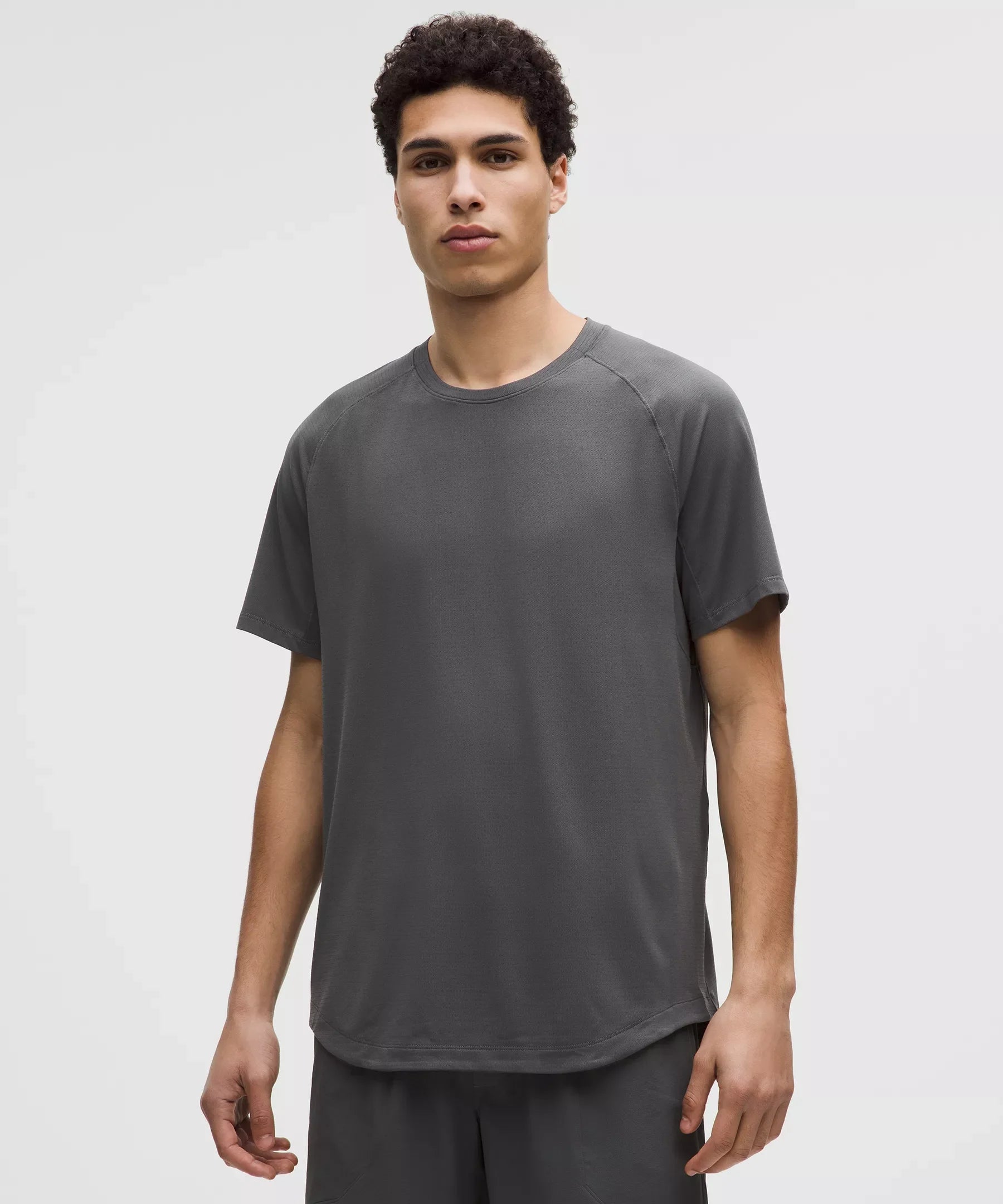 Camisa de manga corta