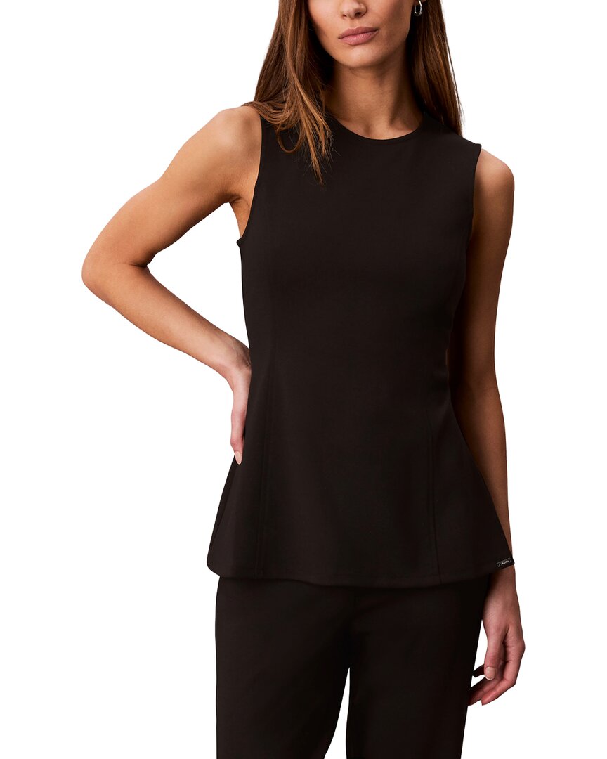 Calvin Klein Top Ponte