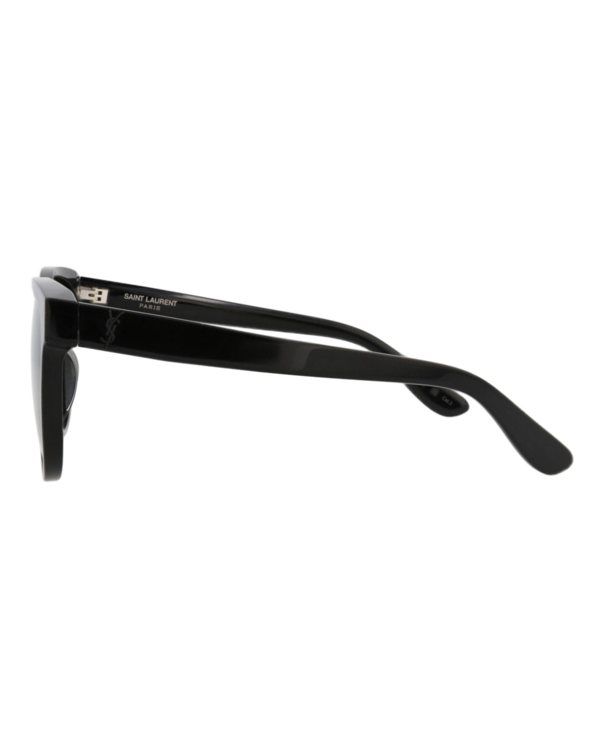Gafas de sol de acetato de montura redonda