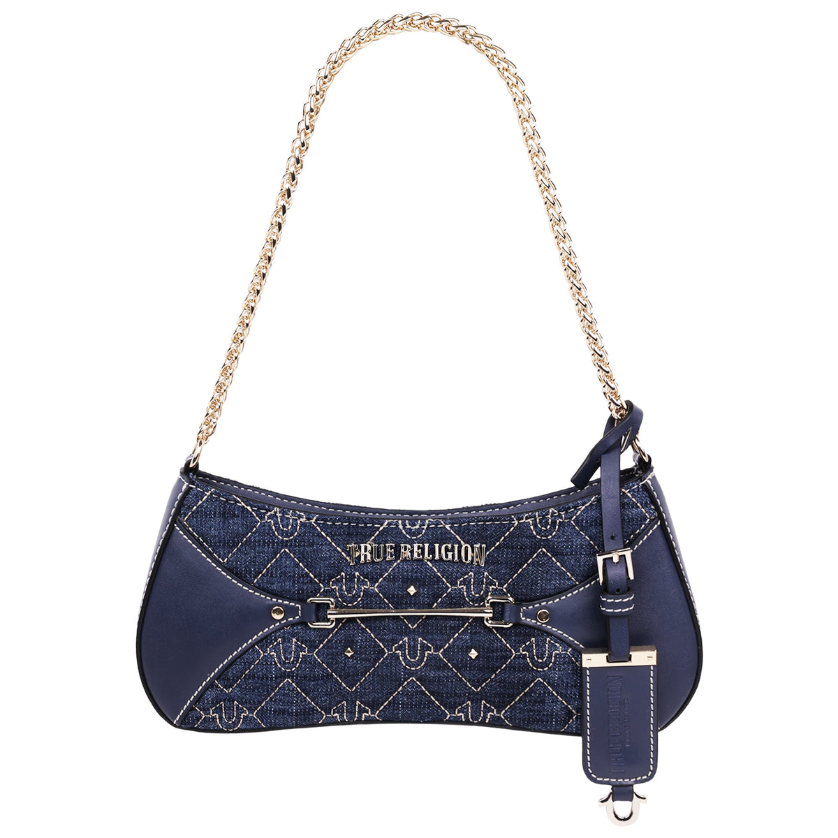 Bolso de hombro de mezclilla