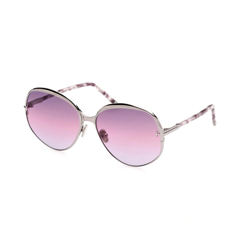 Gafas color violeta