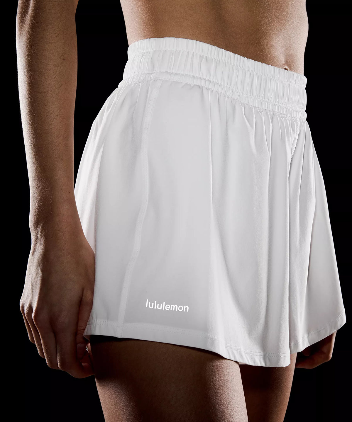 Short de tiro alto