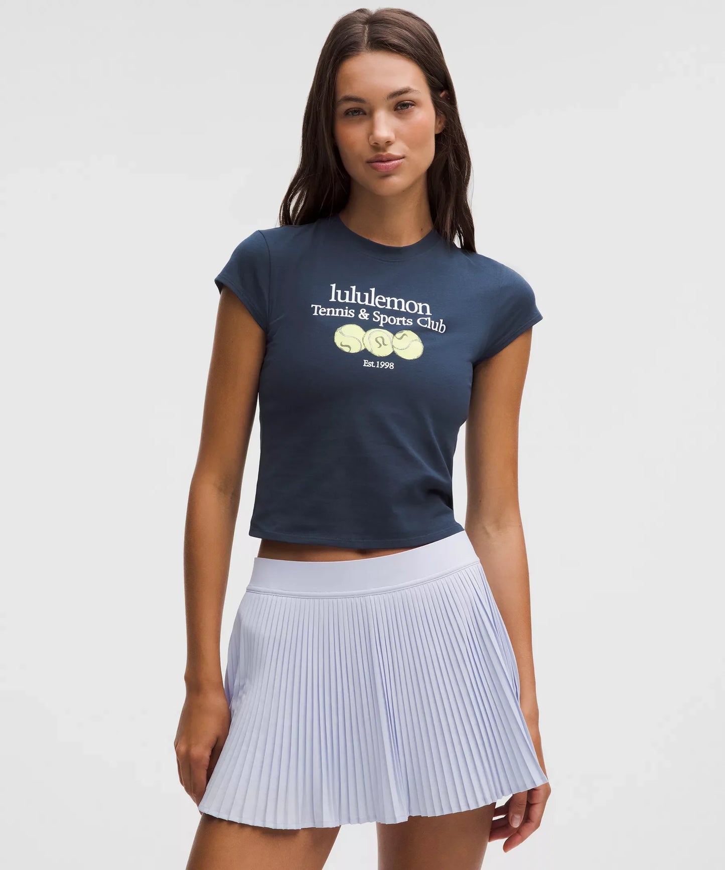 Camiseta para bebé de algodón