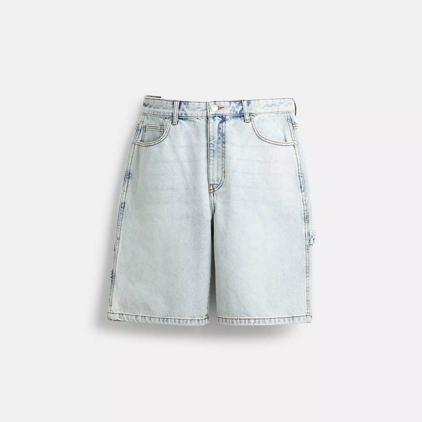Short de mezclilla