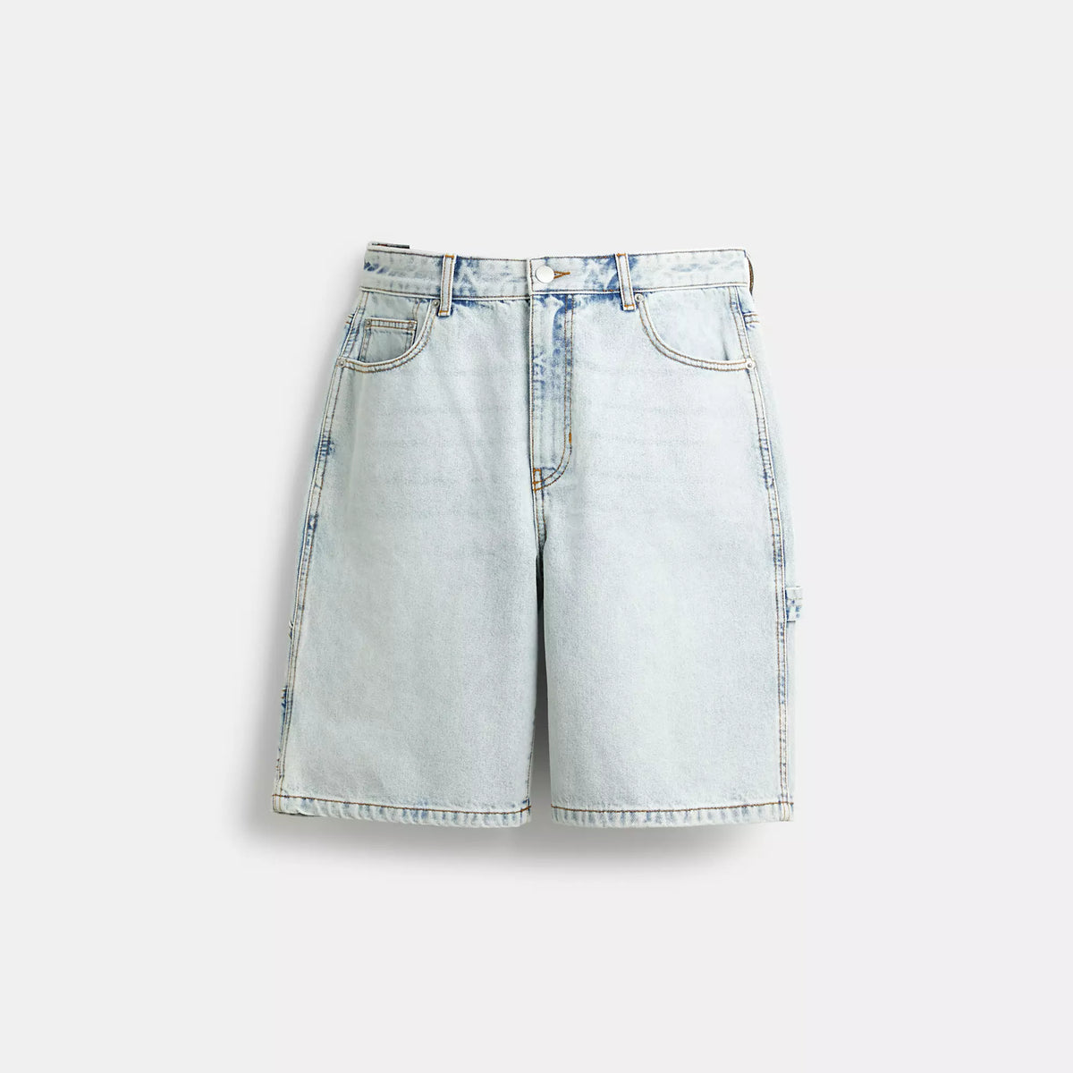Short de mezclilla