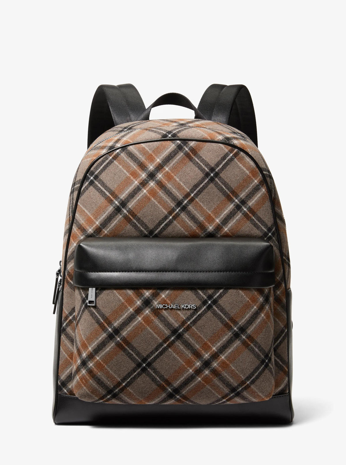 Morral de mezcla de lana