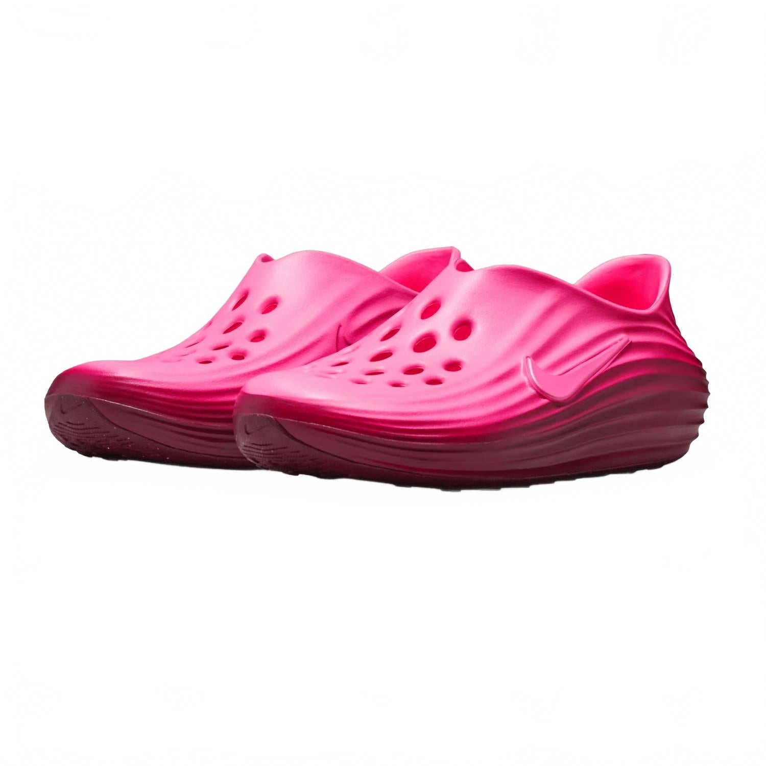 Zapatos de mujer color rosado