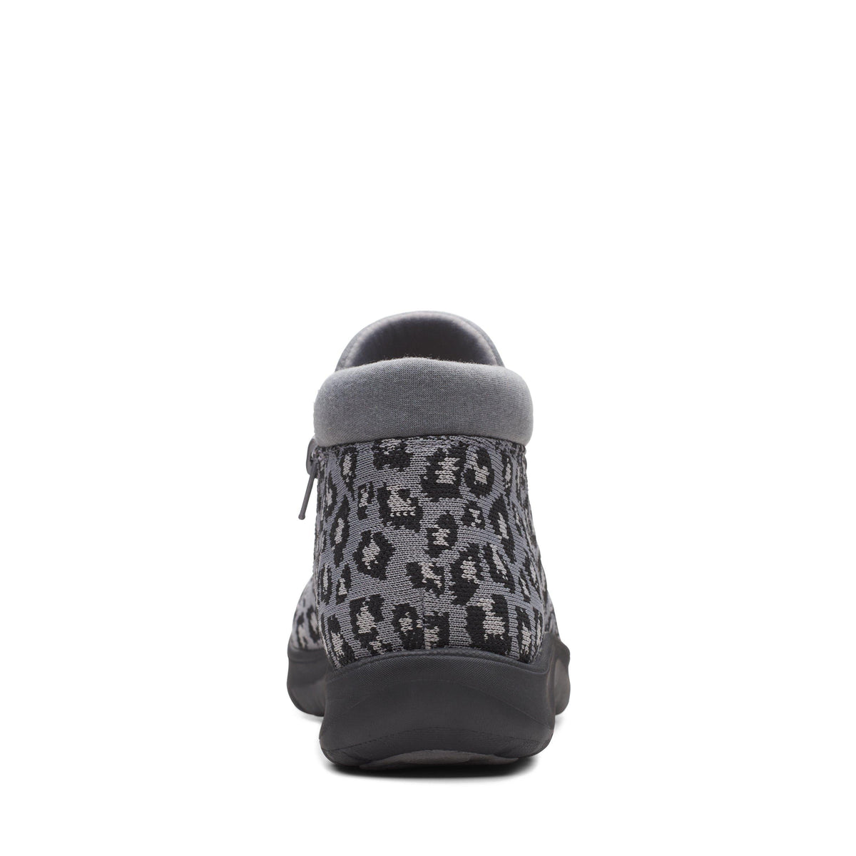 Calzado color gris