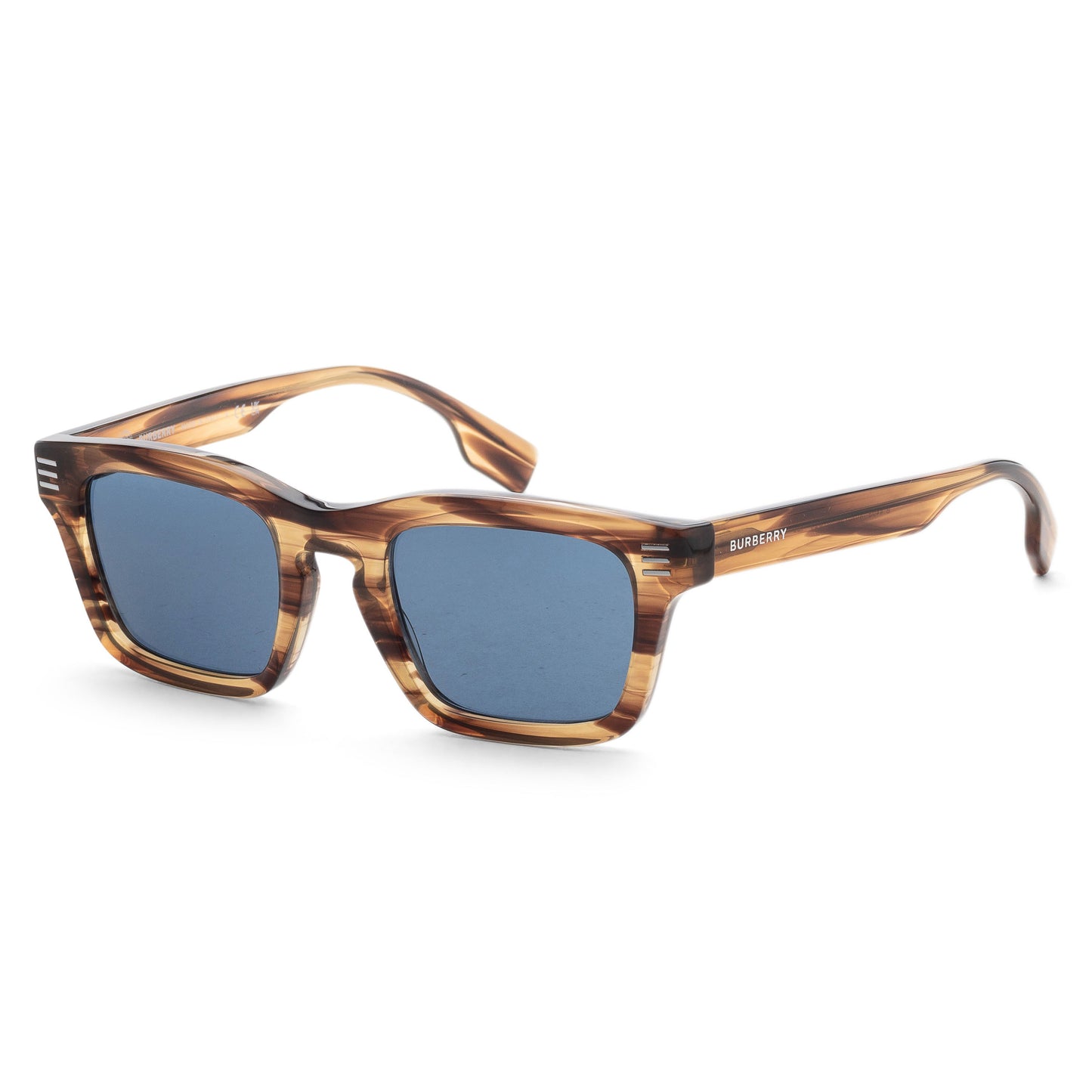 Gafas de sol de hombre 51 mm color café
