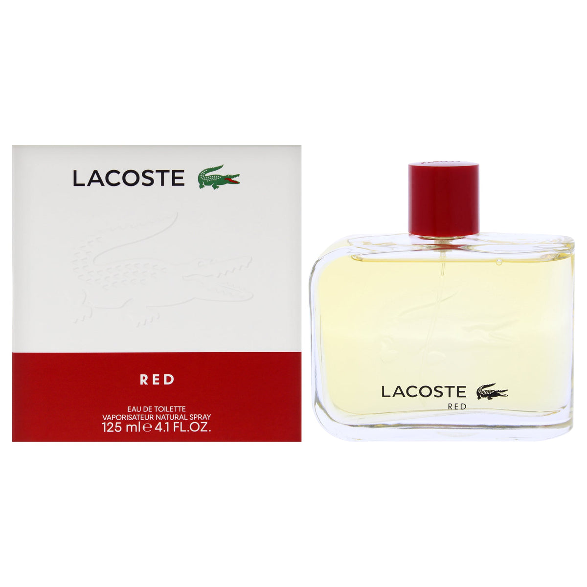 Perfume de hombre eau de toilette 4,2 oz
