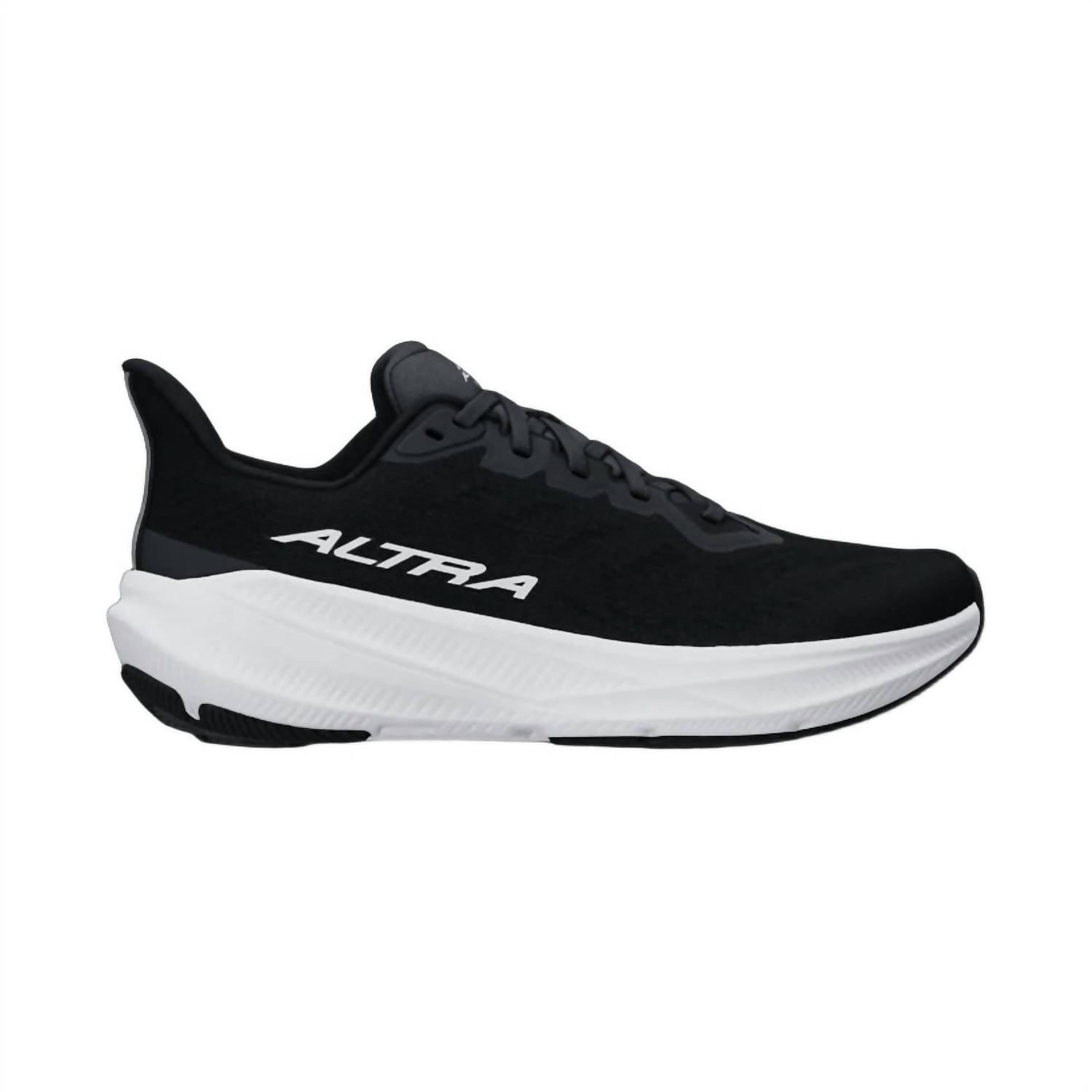 Zapatos de hombre color negro y blanco