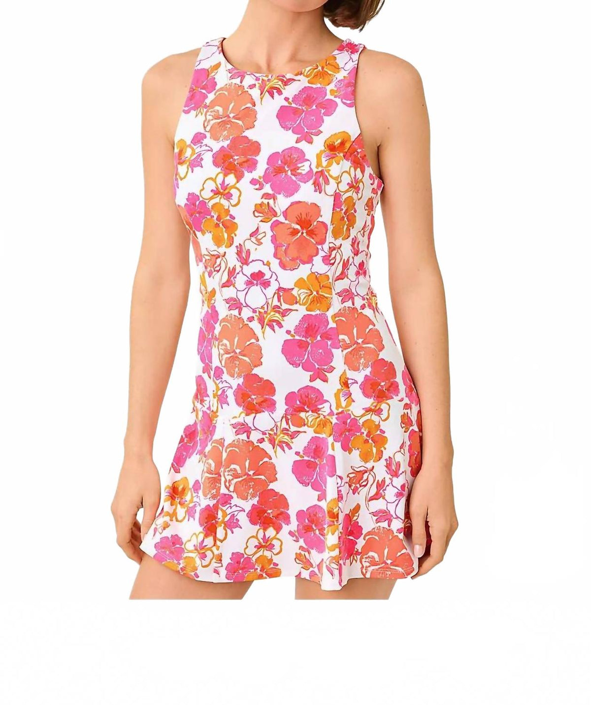 Vestido color blanco