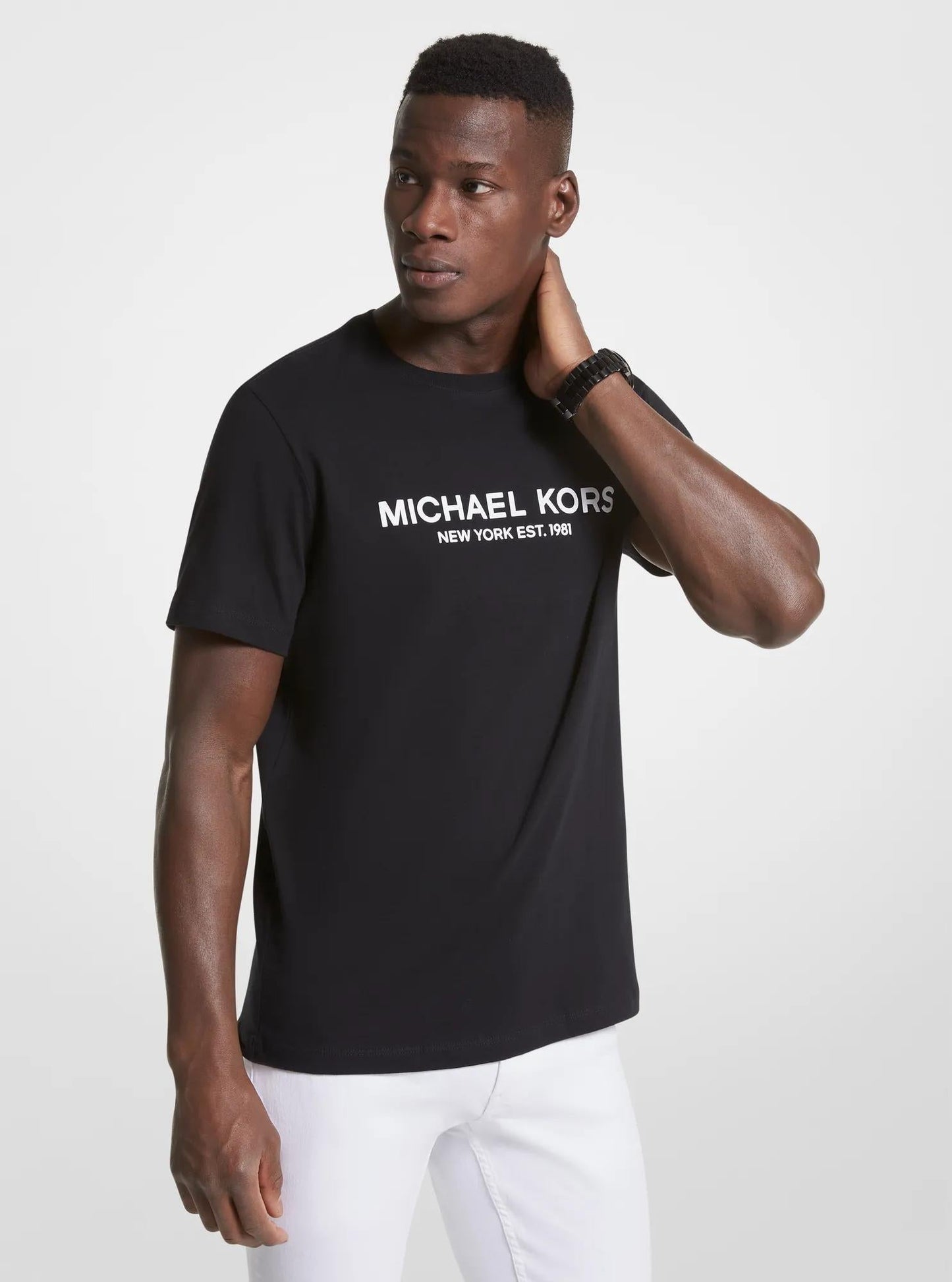 Camiseta de algodón