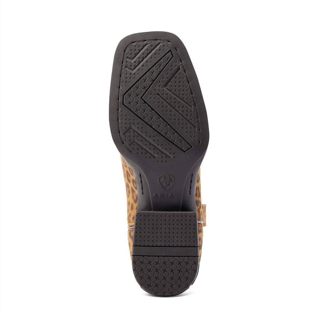 Botas infantil color café