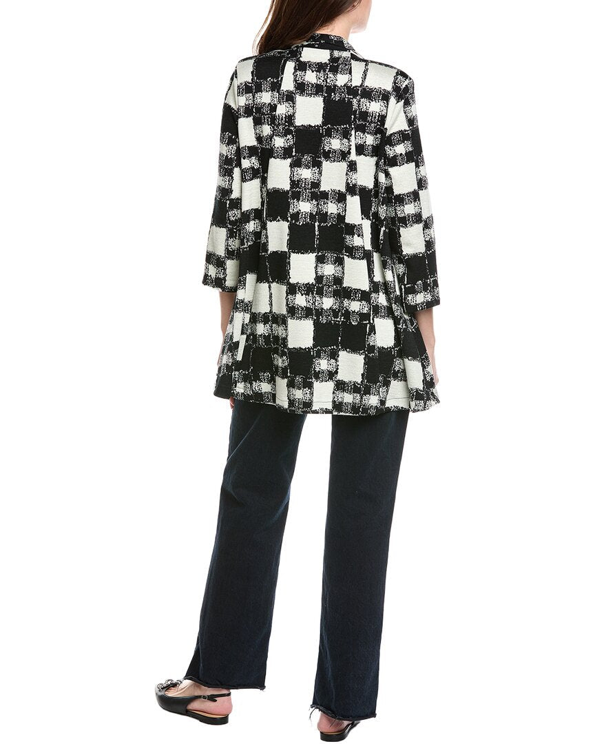 Chaqueta con estampado
