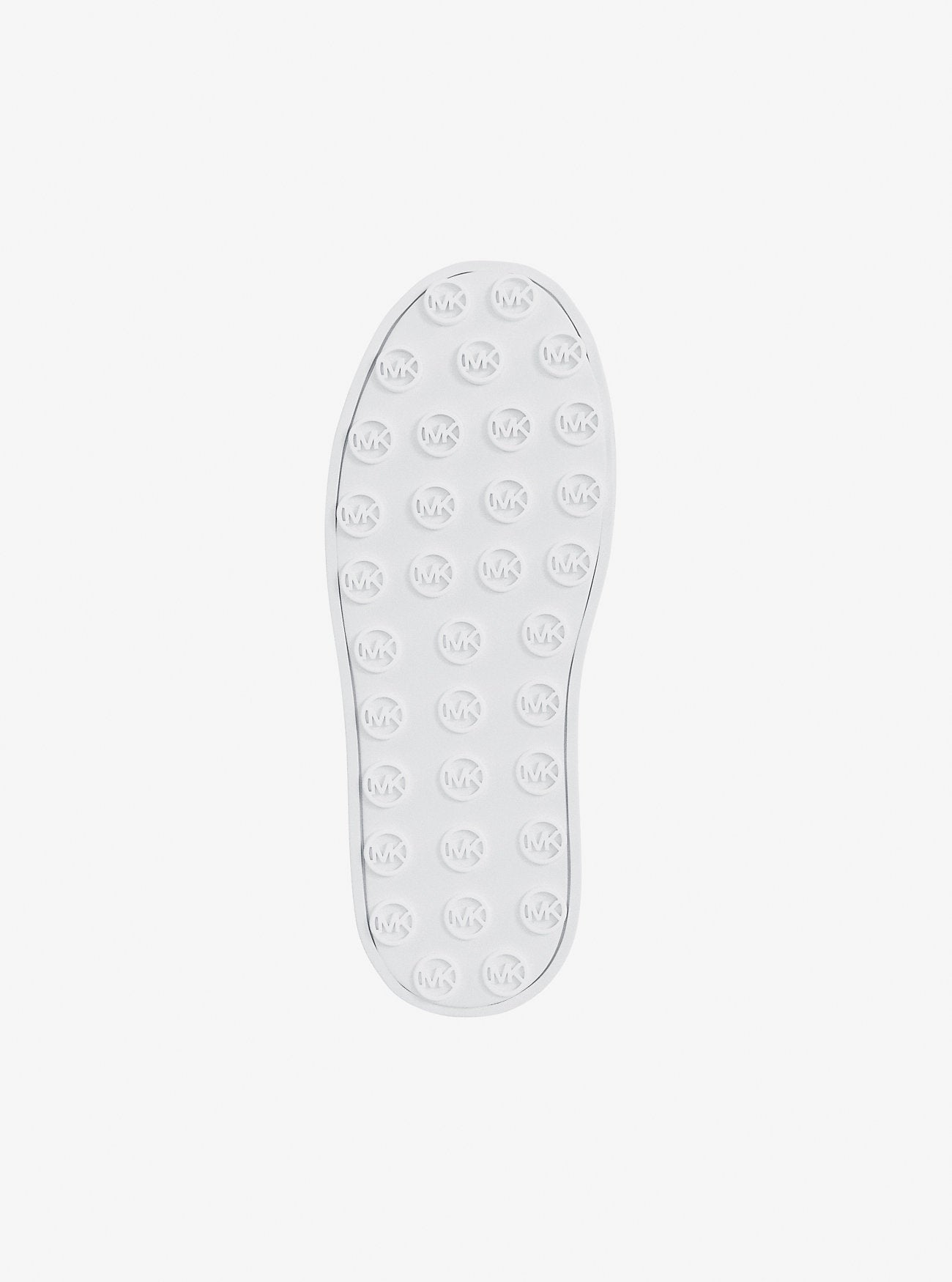 Tenis a rayas con plataforma