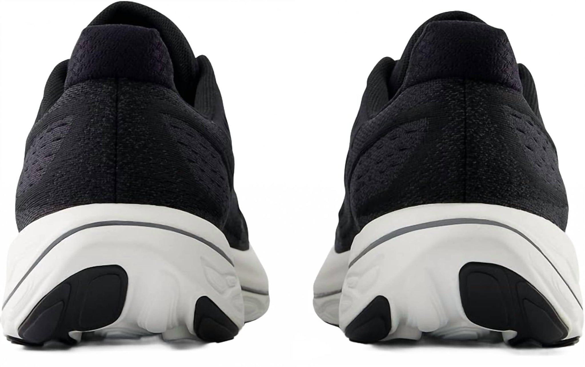 Tenis de hombre color negro y blanco