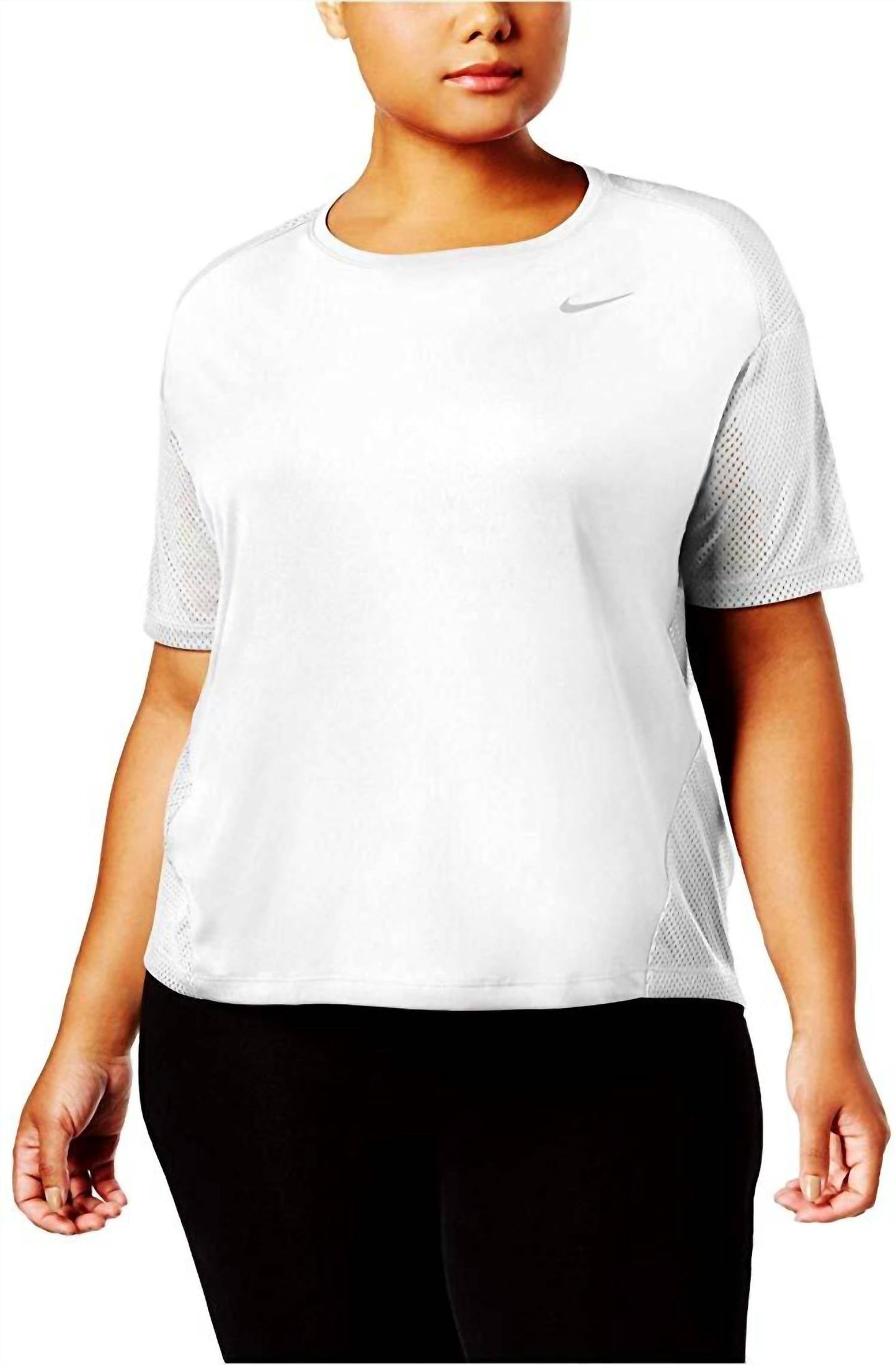Camiseta de mujer color blanco