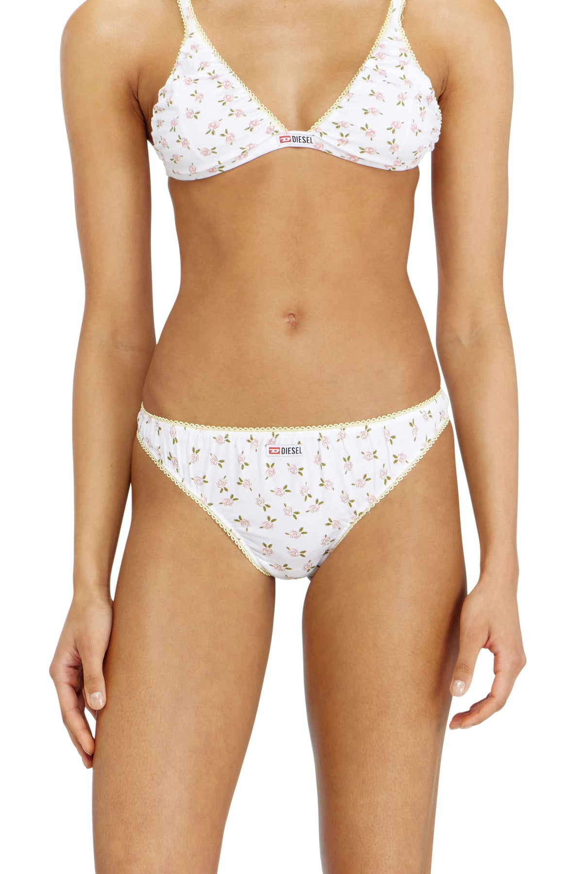 Tanga de algodón