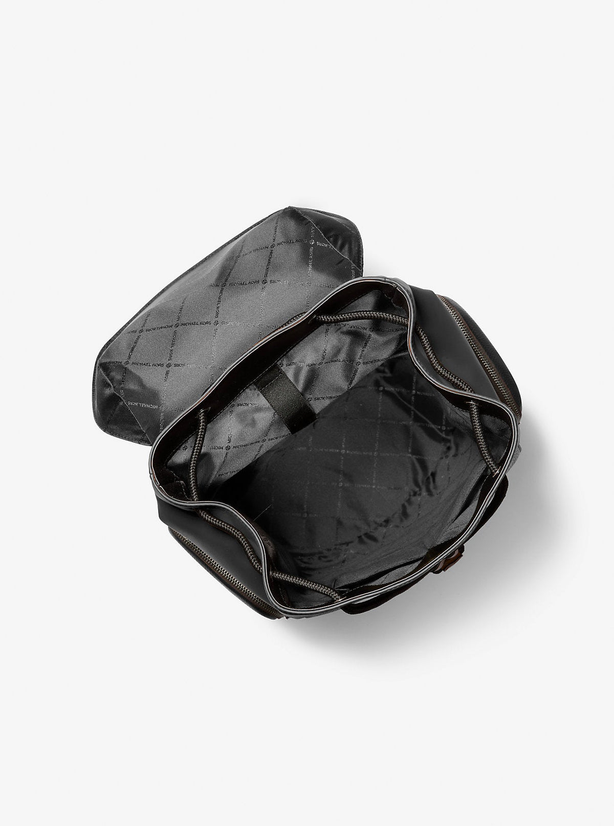 Morral de cuero