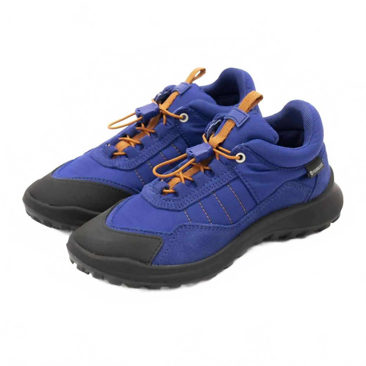 Tenis para niño color azul