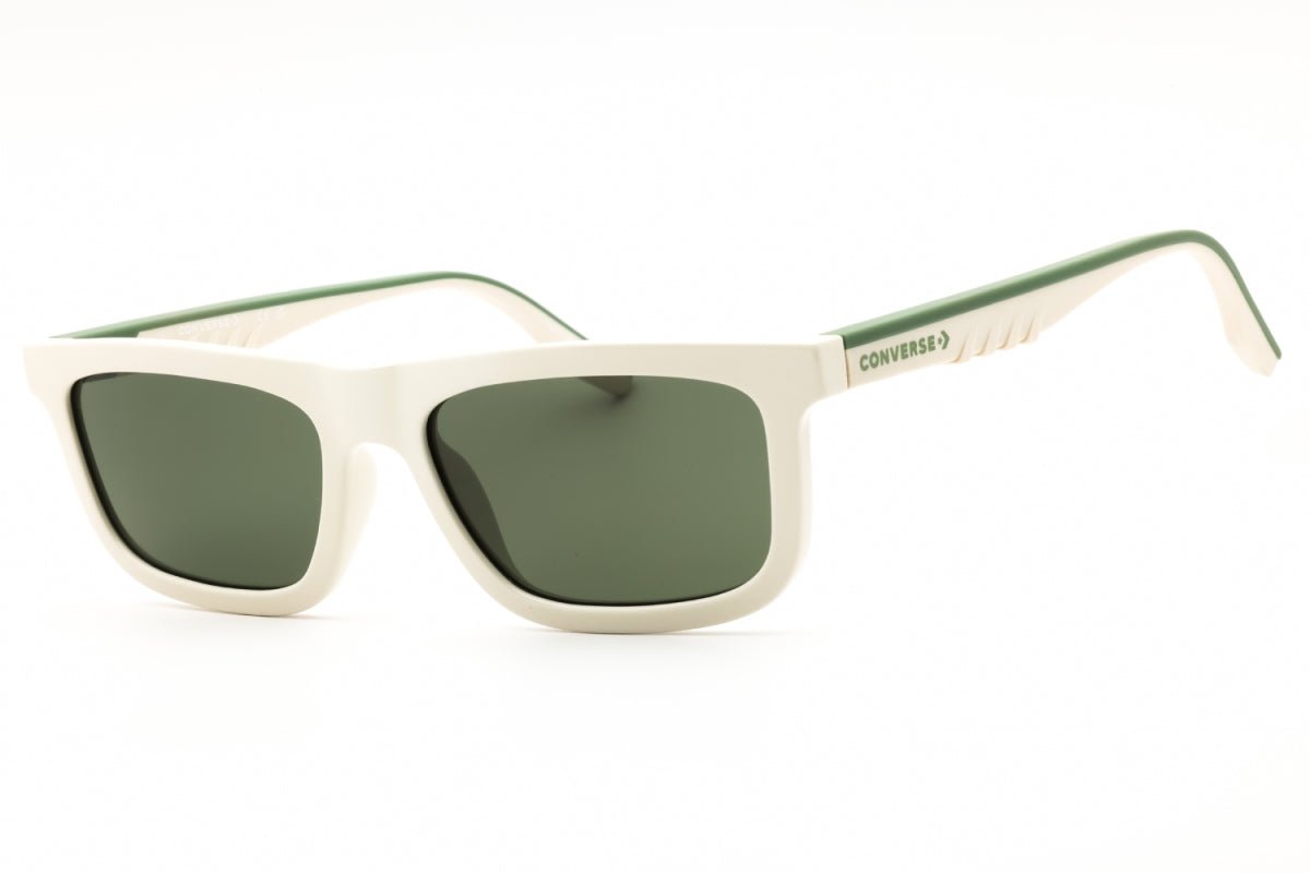 Gafas color blanco y verde
