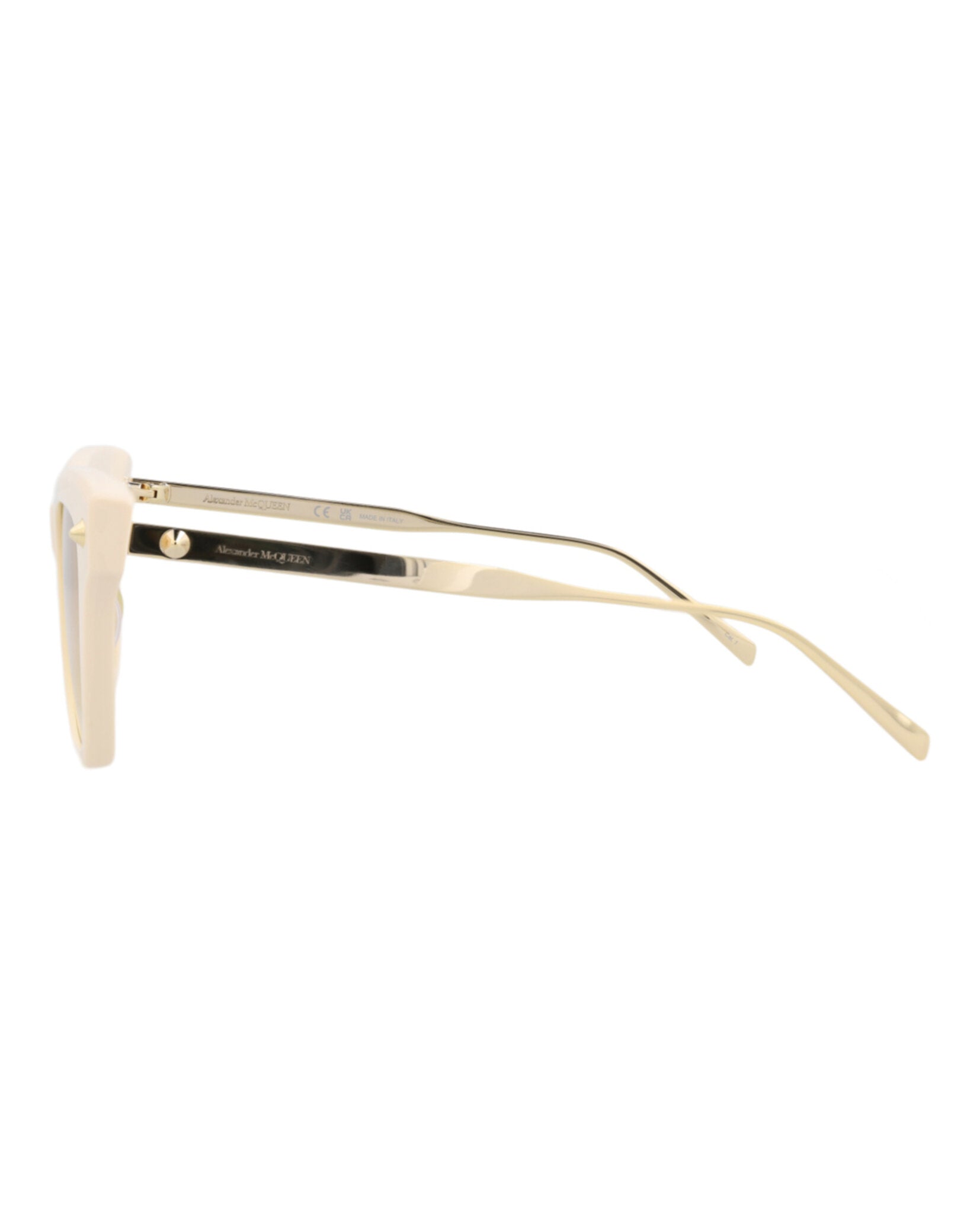 Gafas de sol de acetato de montura cuadrada